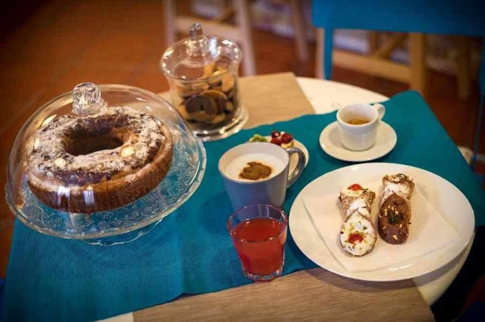 Quattro Torri B&B 산타 테레사 디 리바 외부 사진