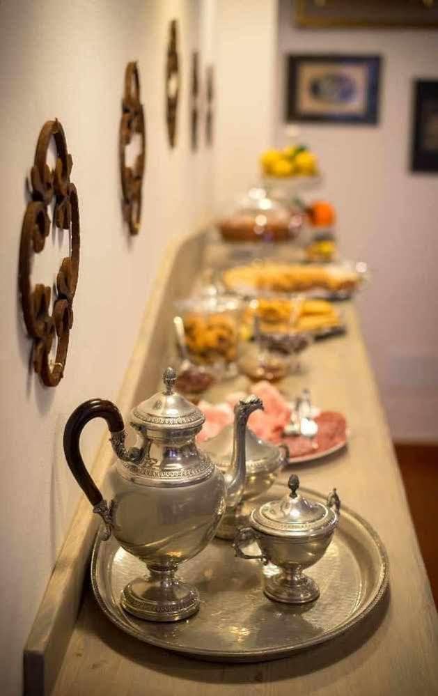 Quattro Torri B&B 산타 테레사 디 리바 외부 사진